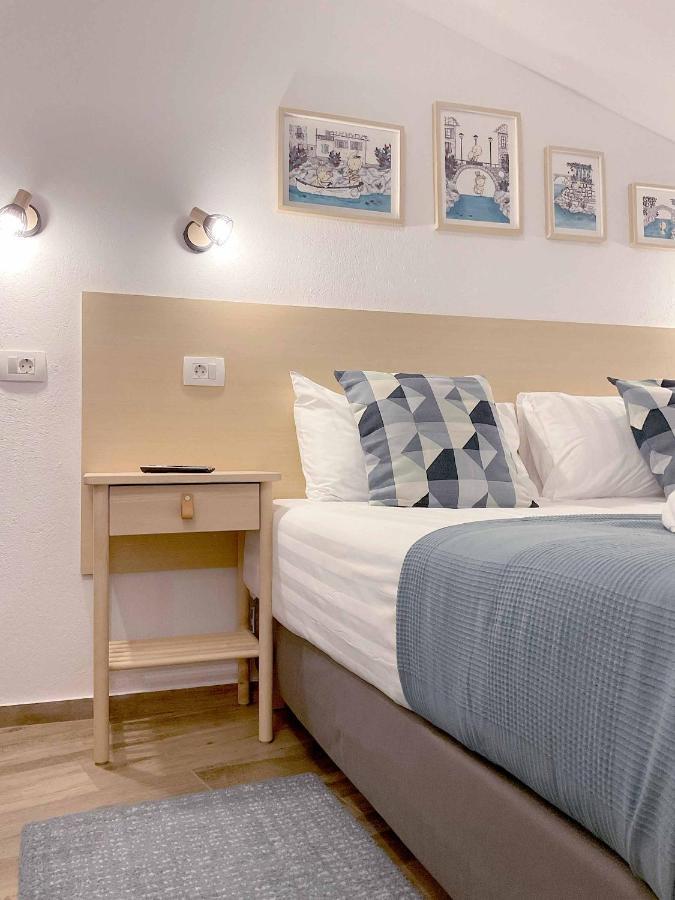 Soca Guesthouse Kanal Экстерьер фото