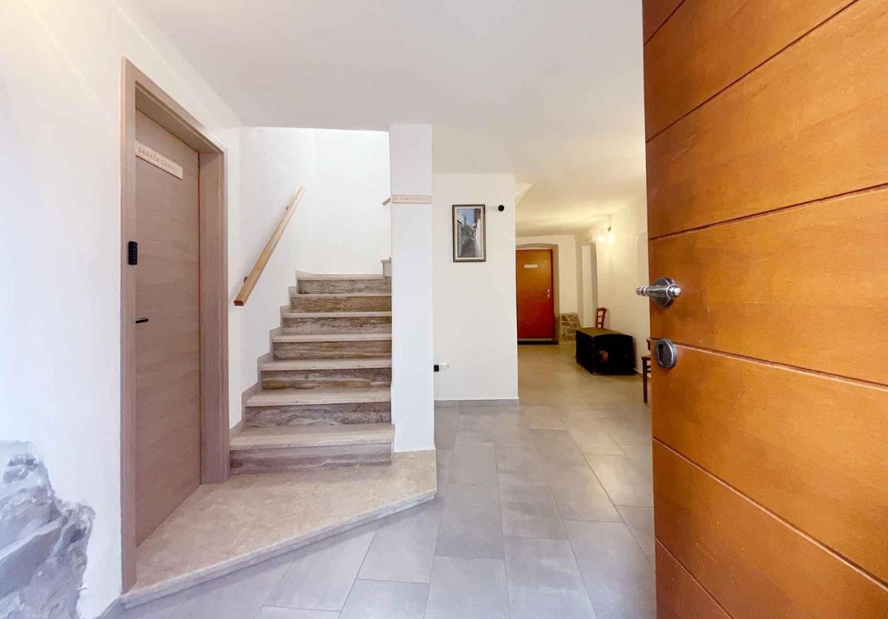 Soca Guesthouse Kanal Экстерьер фото
